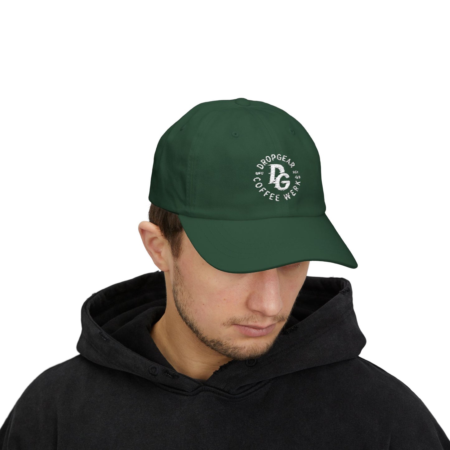 DGCW Dad Cap
