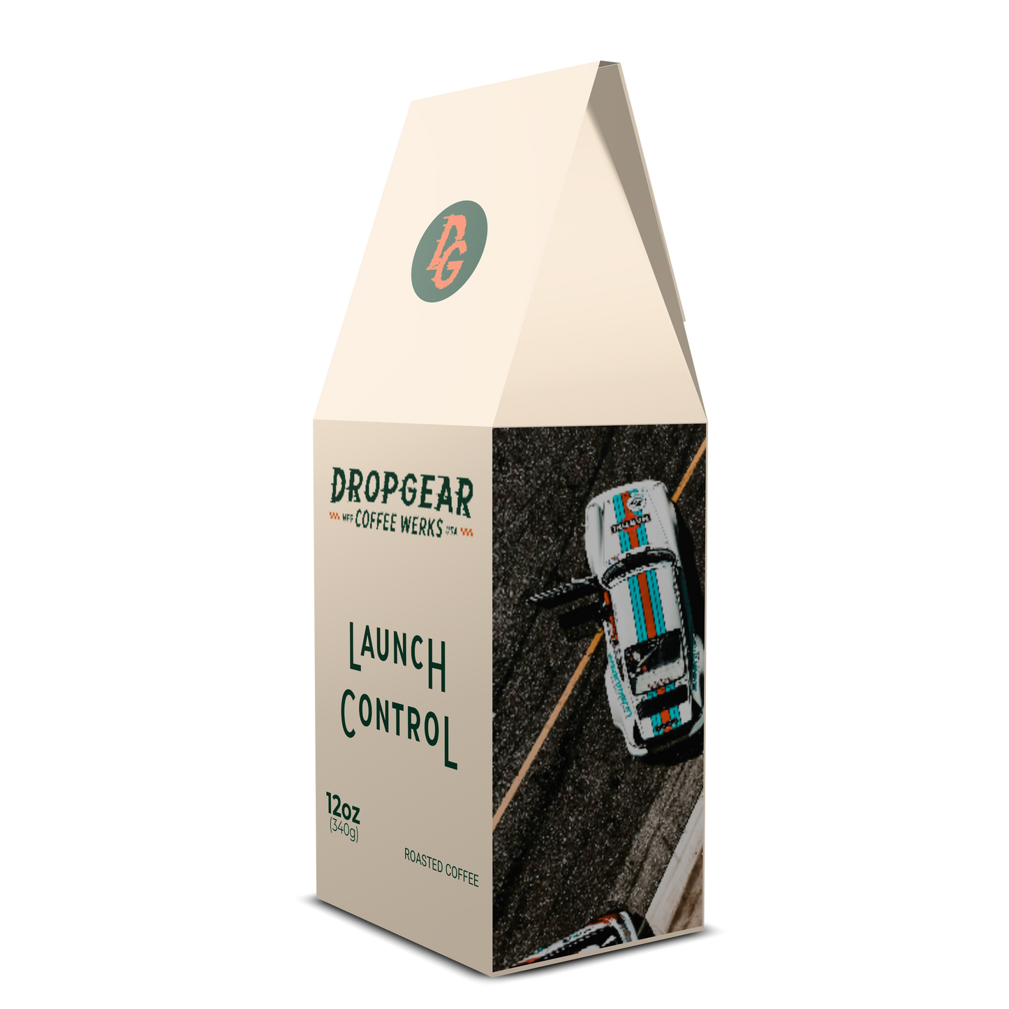 Launch Control - Espresso Beans (12 oz.)
