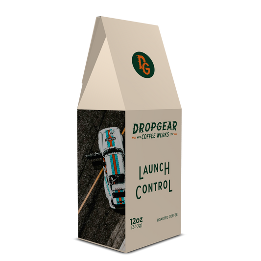 Launch Control - Espresso Beans (12 oz.)