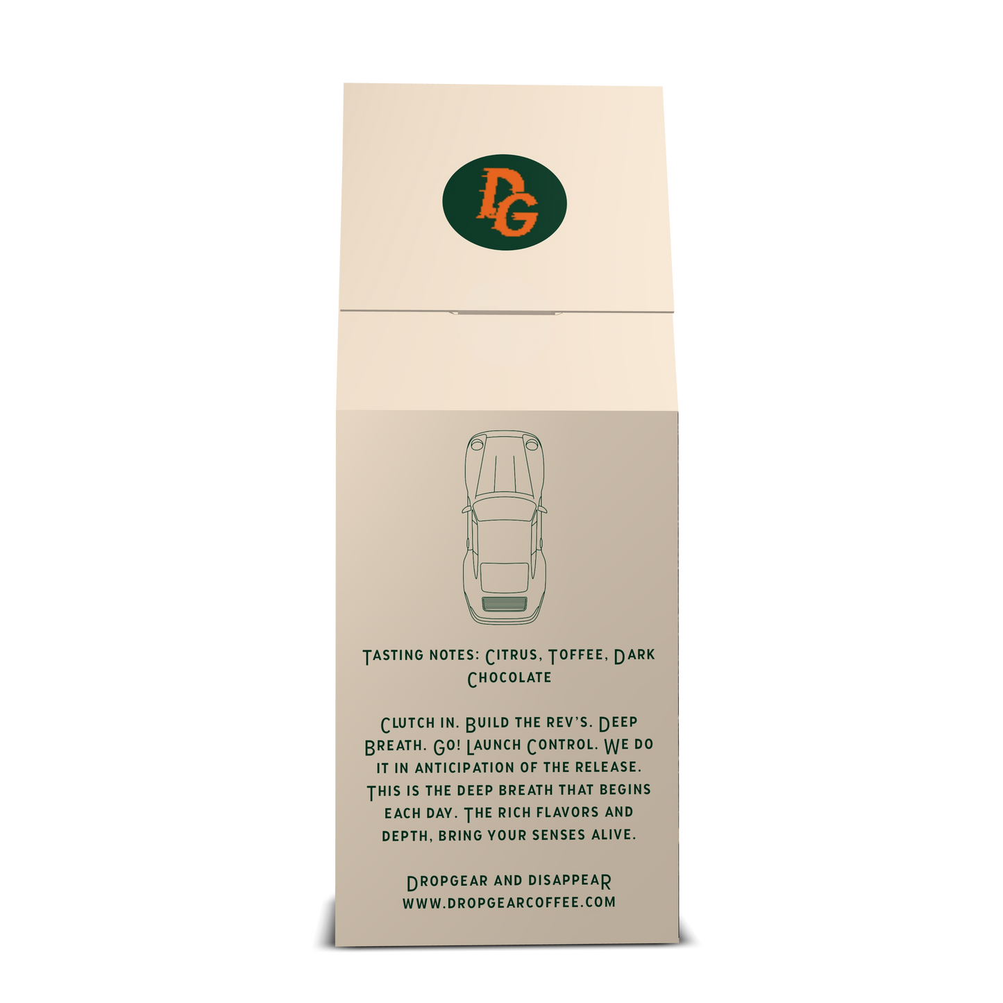 Launch Control - Espresso Beans (12 oz.)