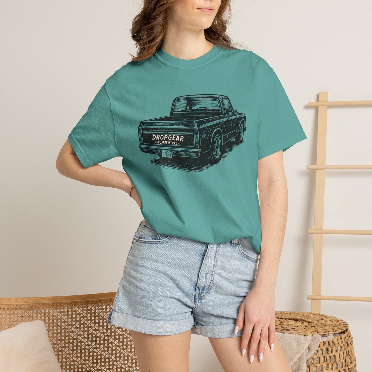 Built Tee