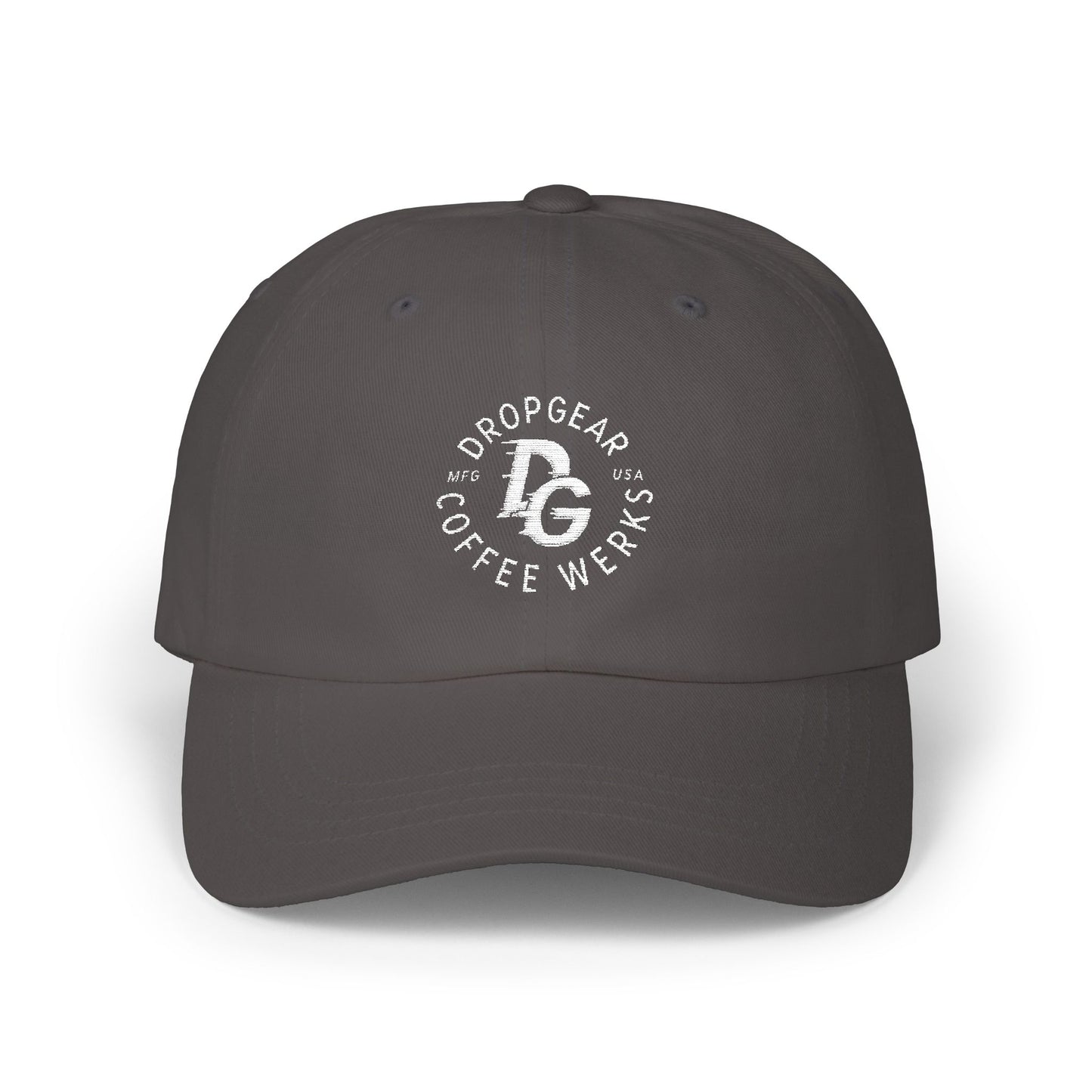 DGCW Dad Cap