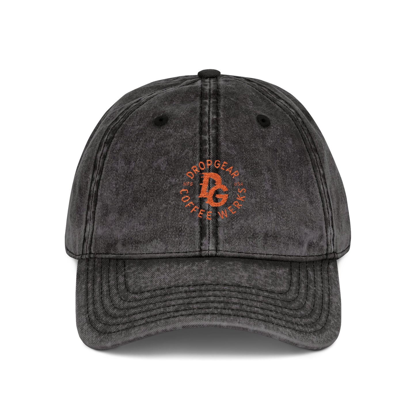 Vintage Cap (Embroidery)