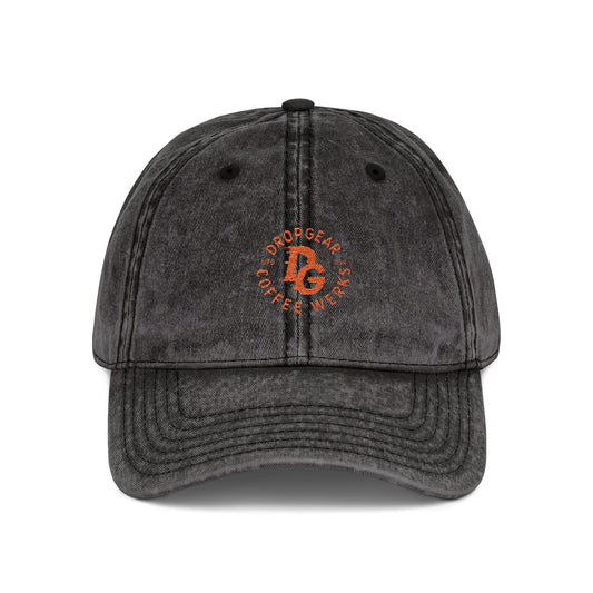 Vintage Cap (Embroidery)
