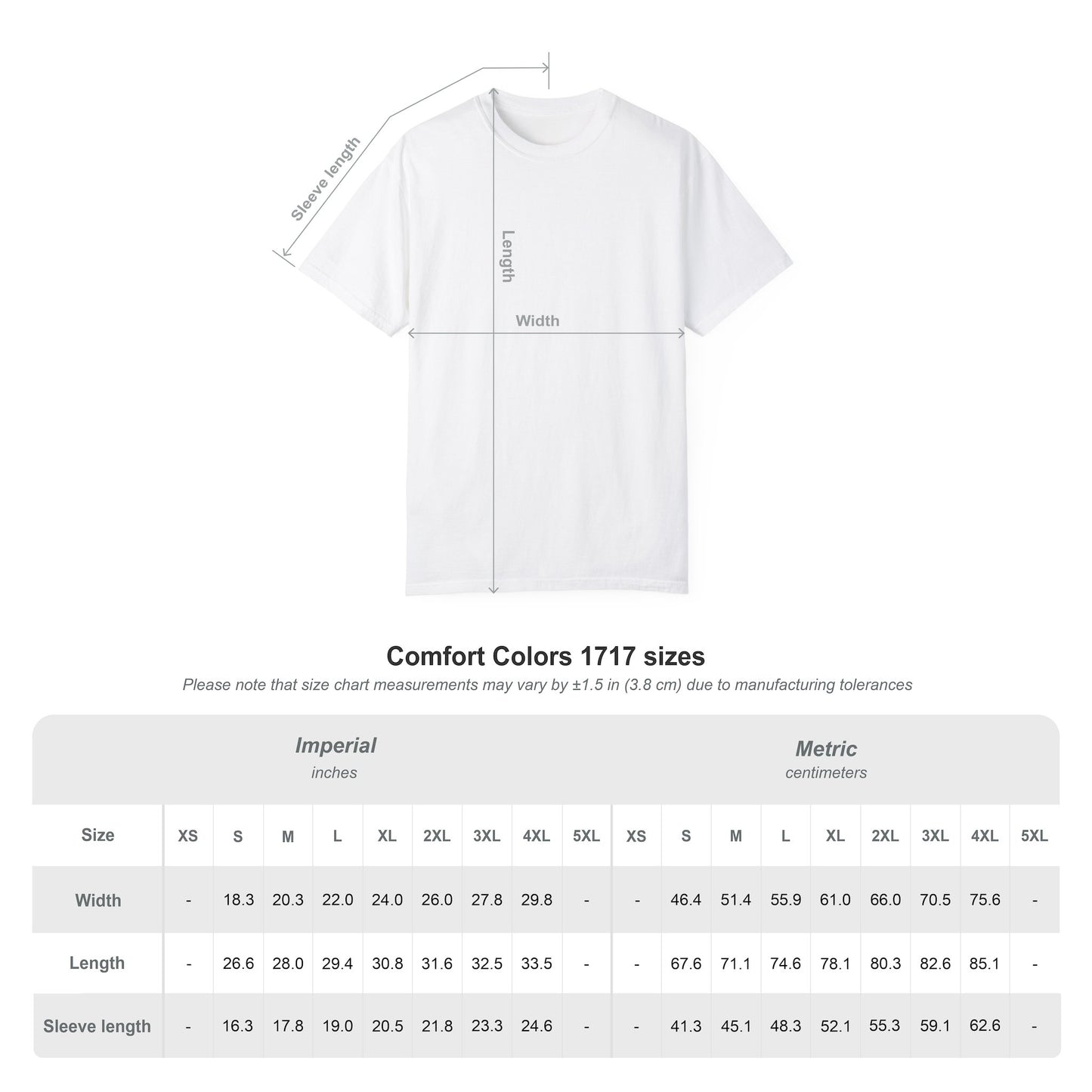 Built Tee