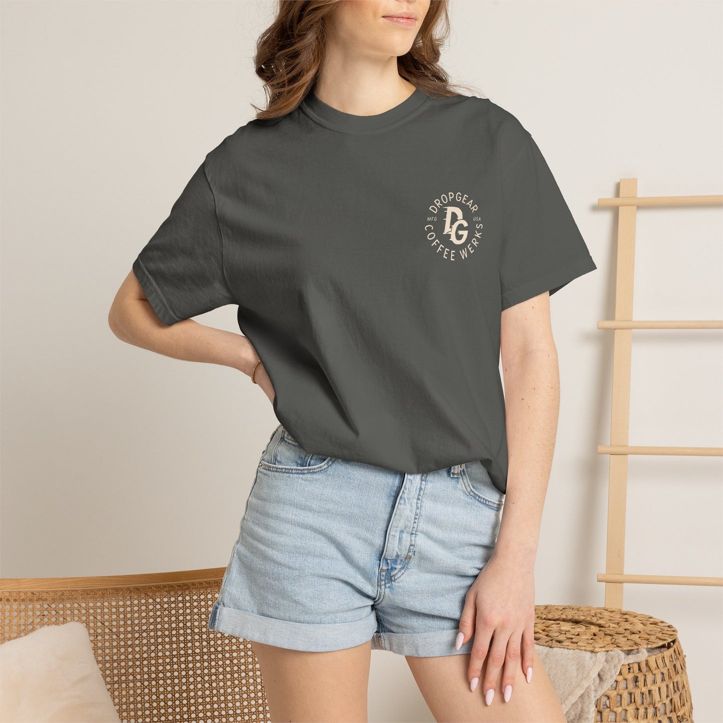 Logo Tee