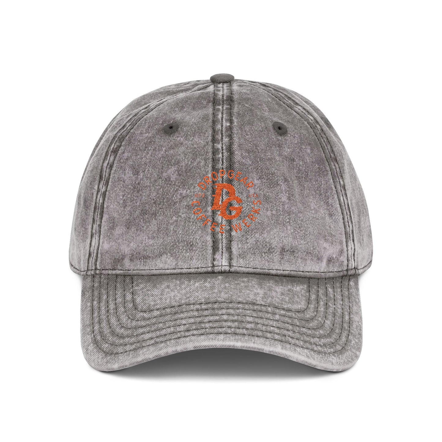 Vintage Cap (Embroidery)