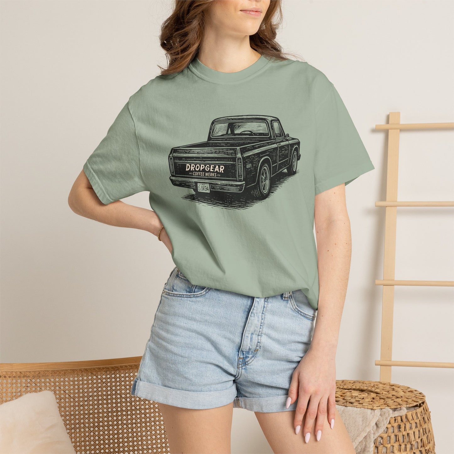 Built Tee