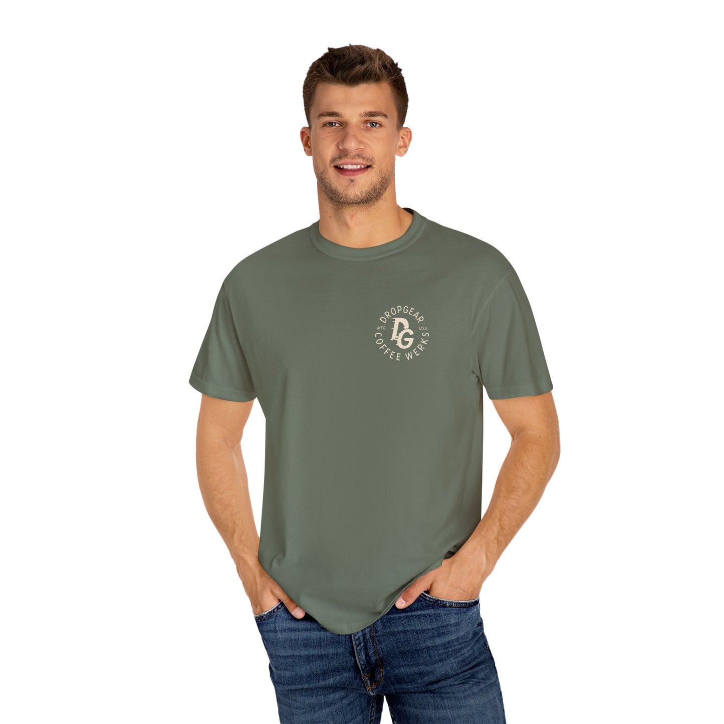Dropgear Coffee Werks Team Shirt