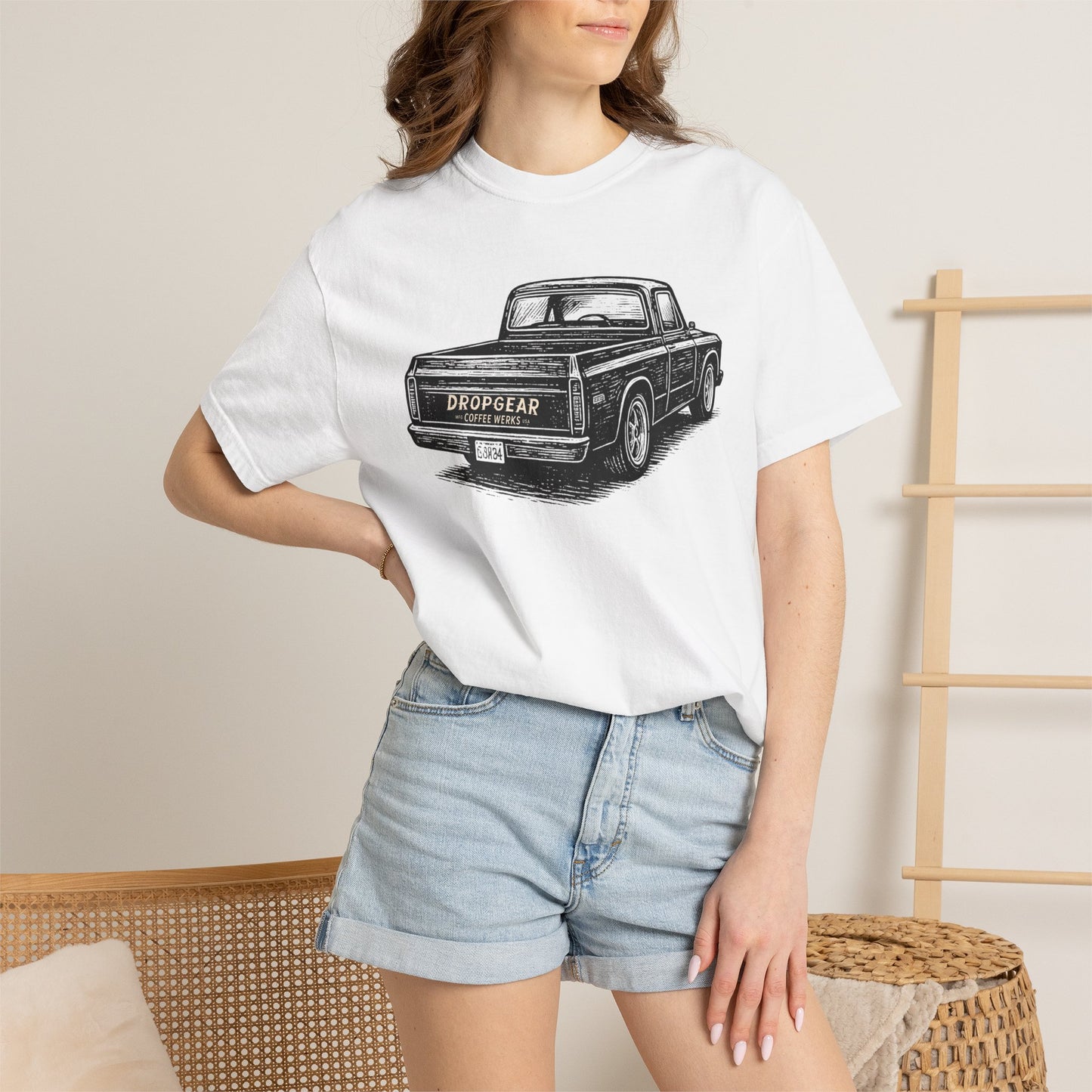 Built Tee