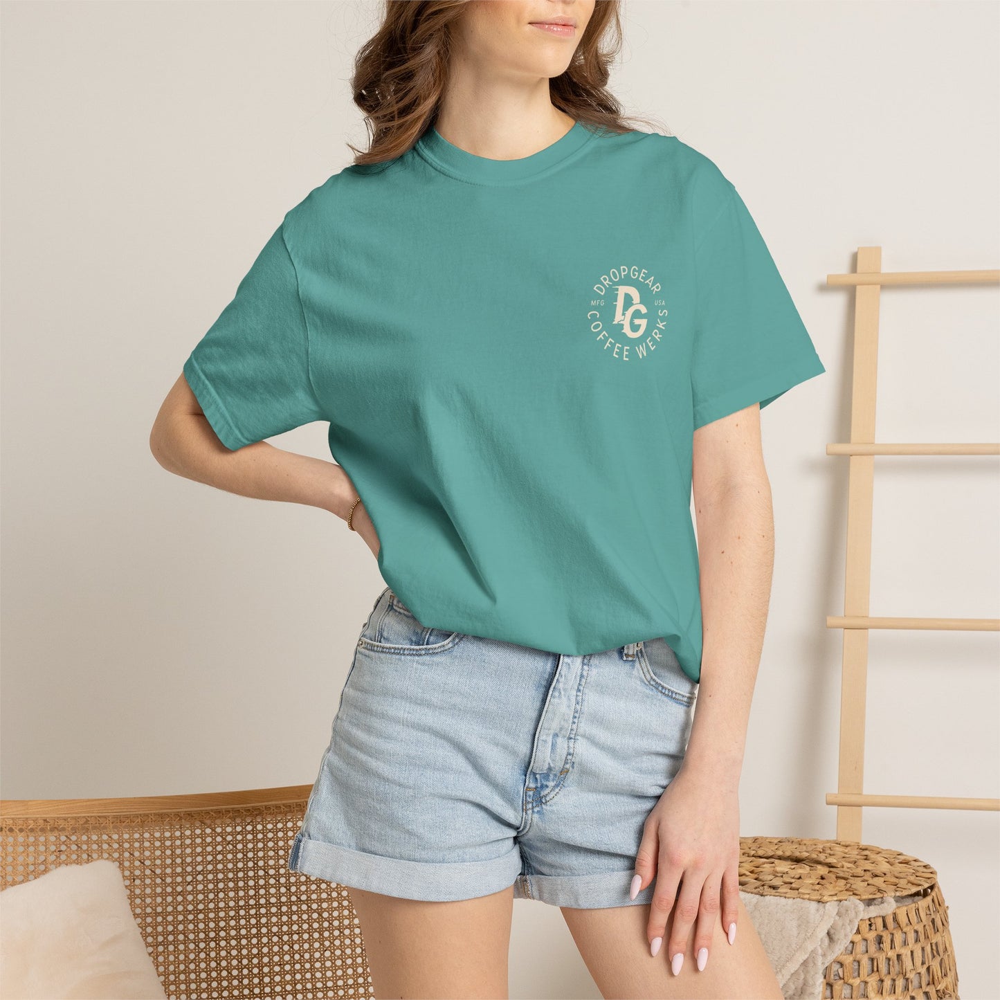 Logo Tee