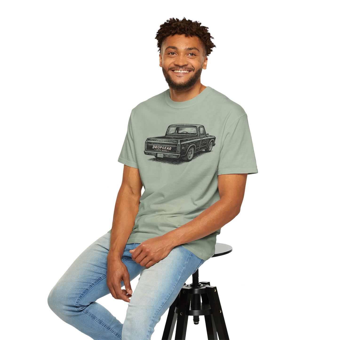 Built Tee