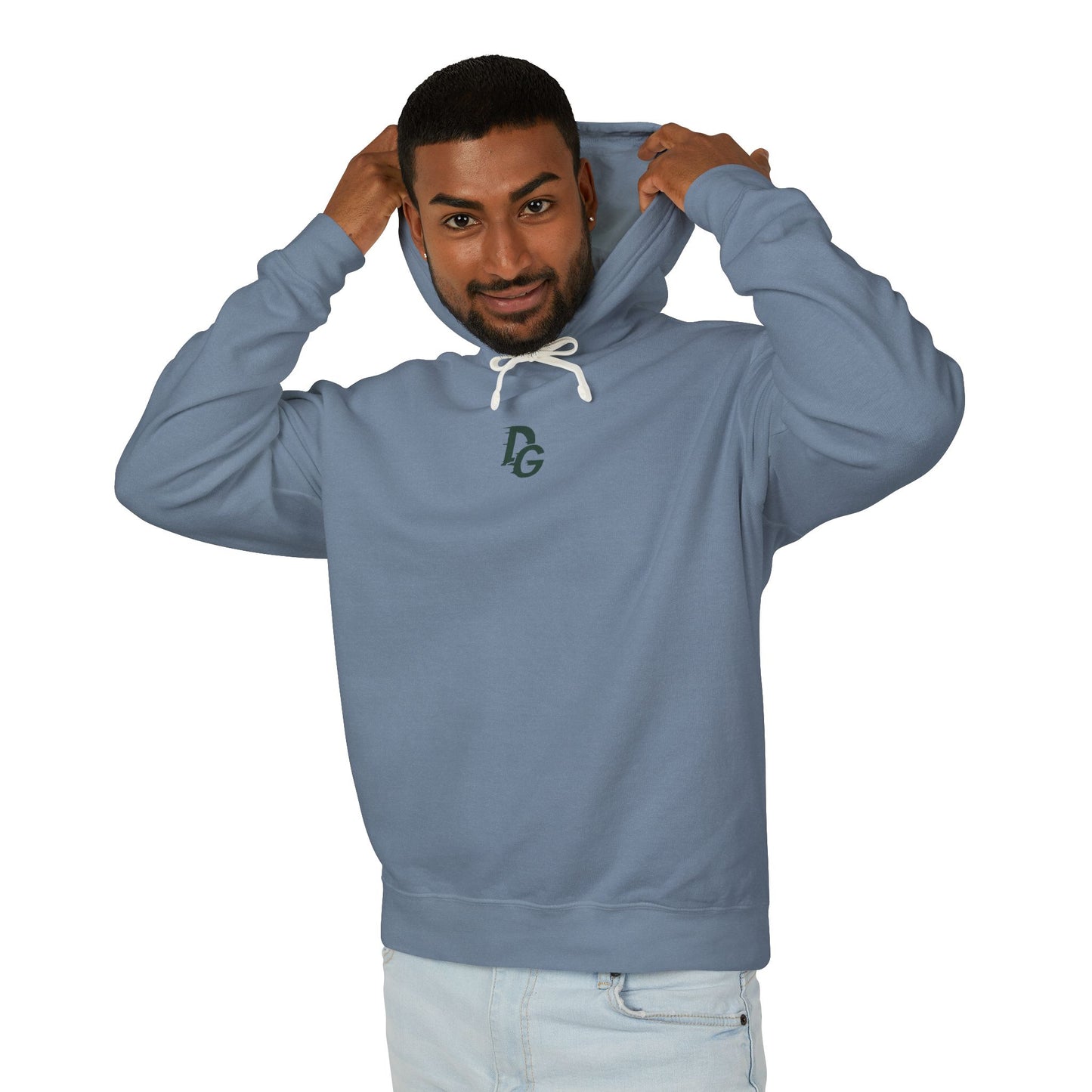Badge Hoodie