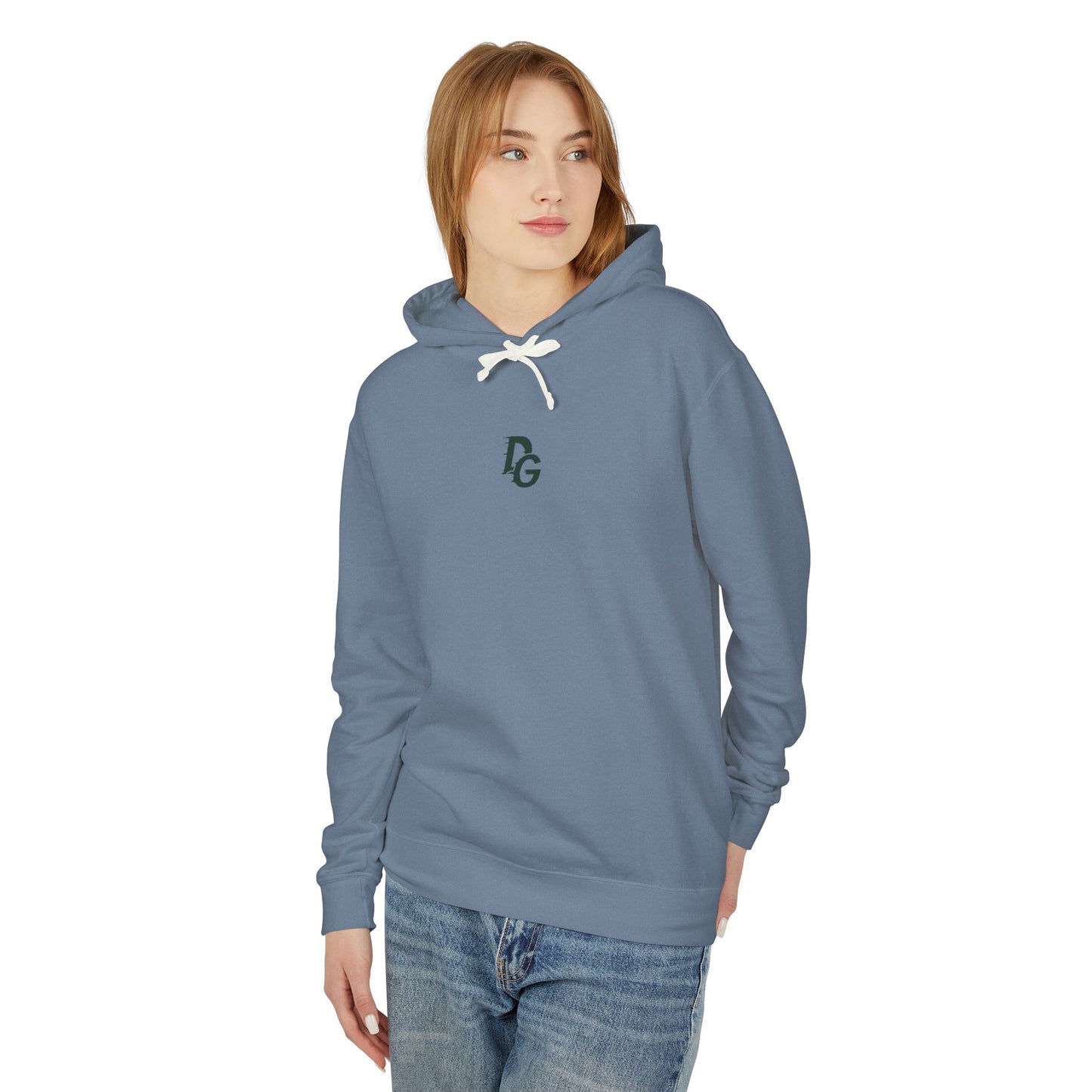 Badge Hoodie