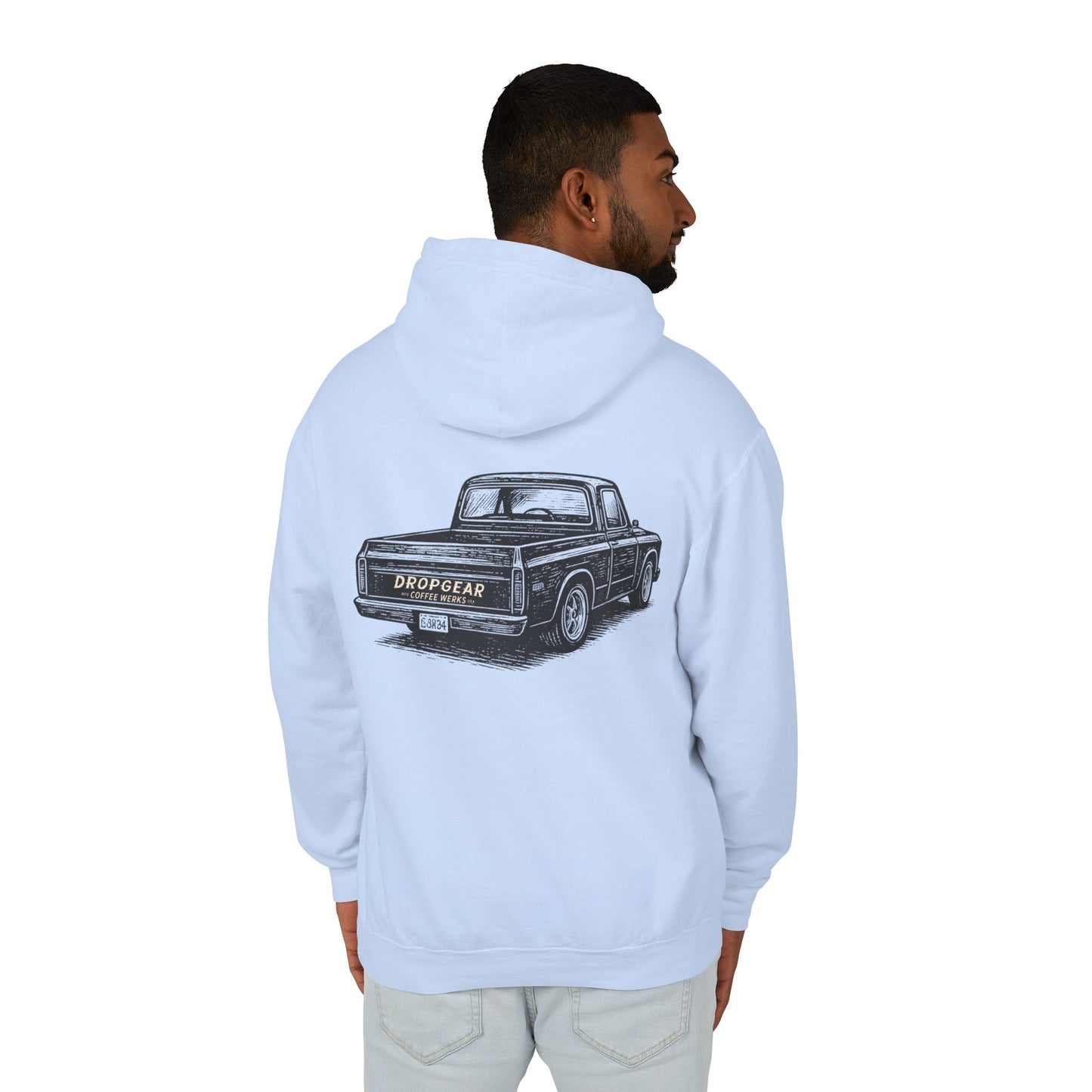 Badge Hoodie