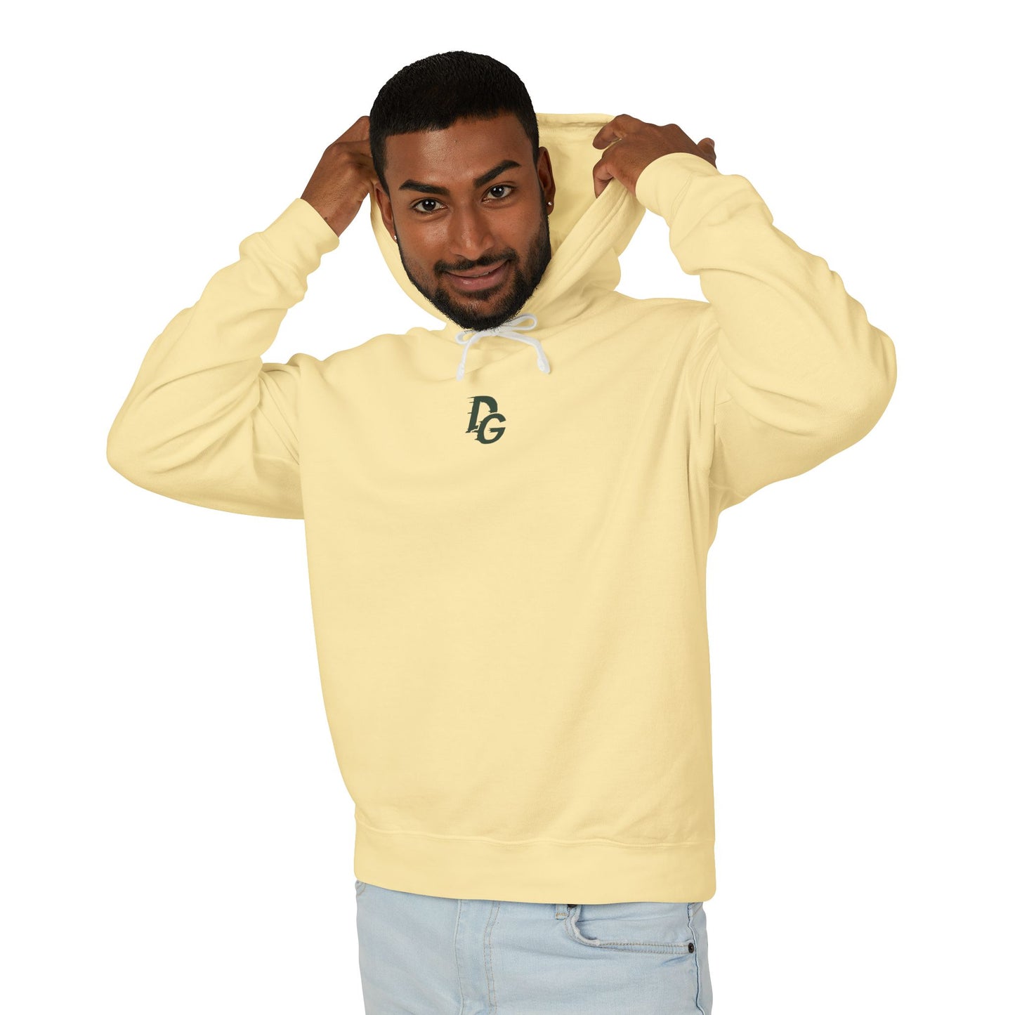 Badge Hoodie