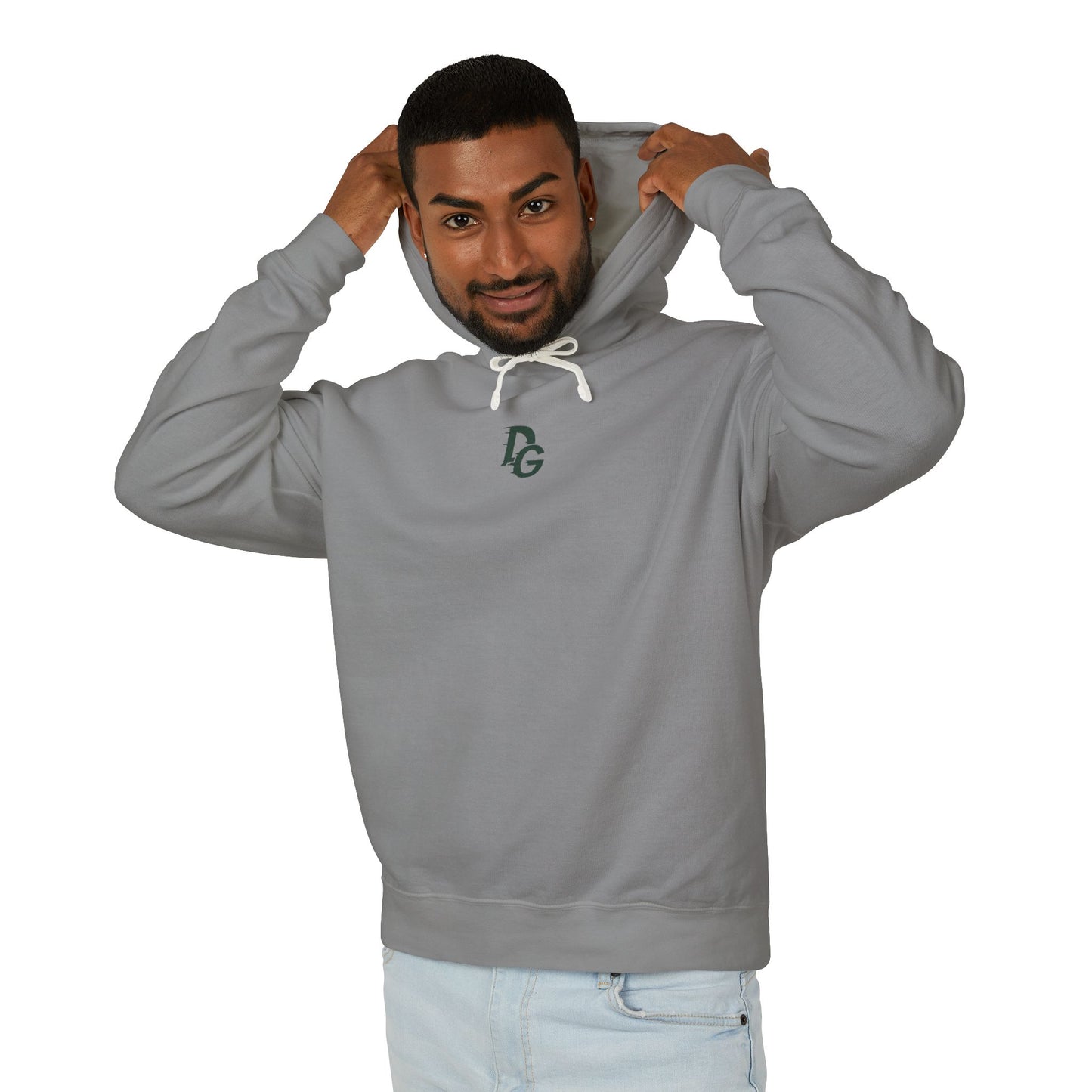 Badge Hoodie