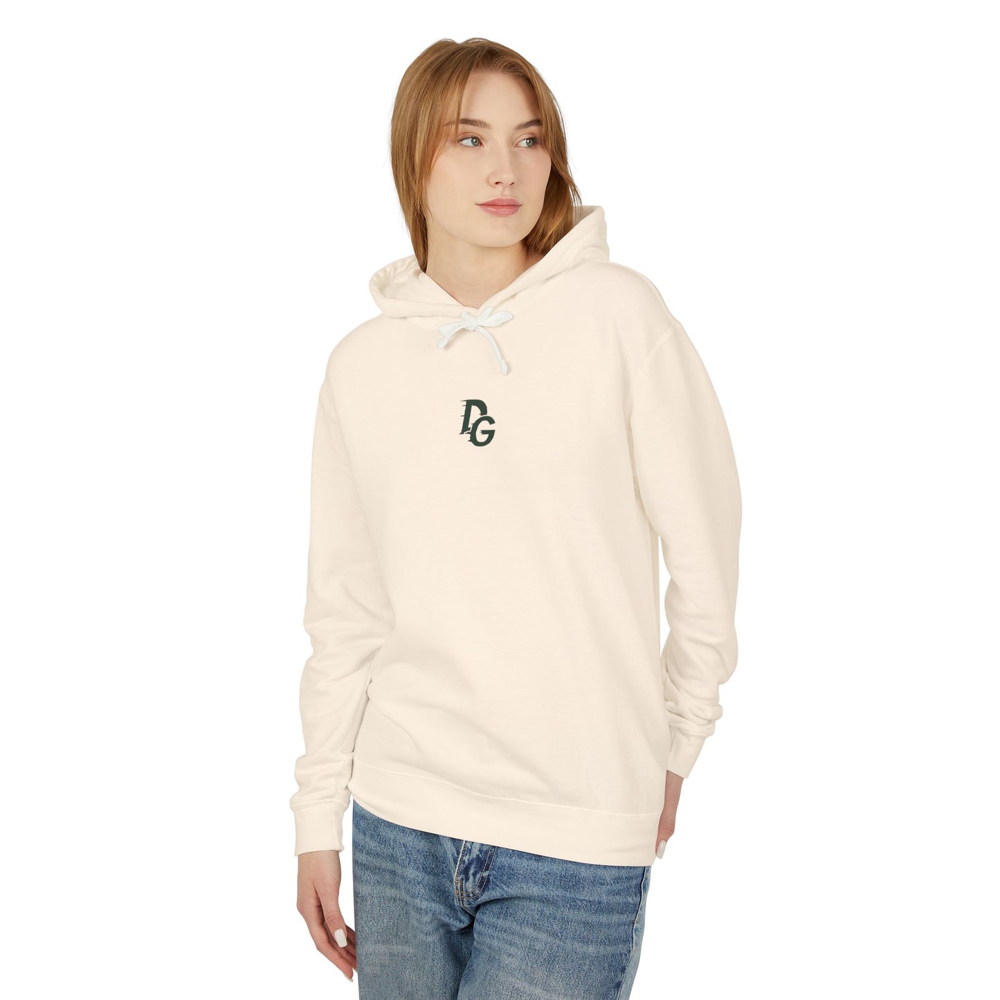 Badge Hoodie
