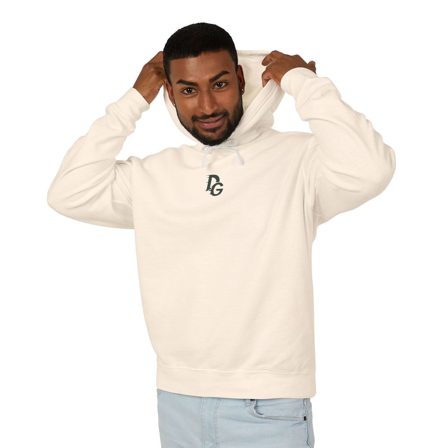 Badge Hoodie