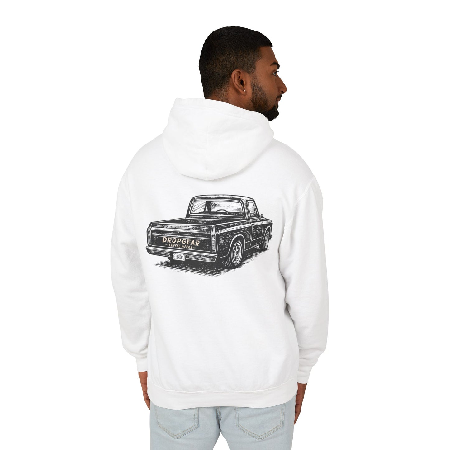 Badge Hoodie