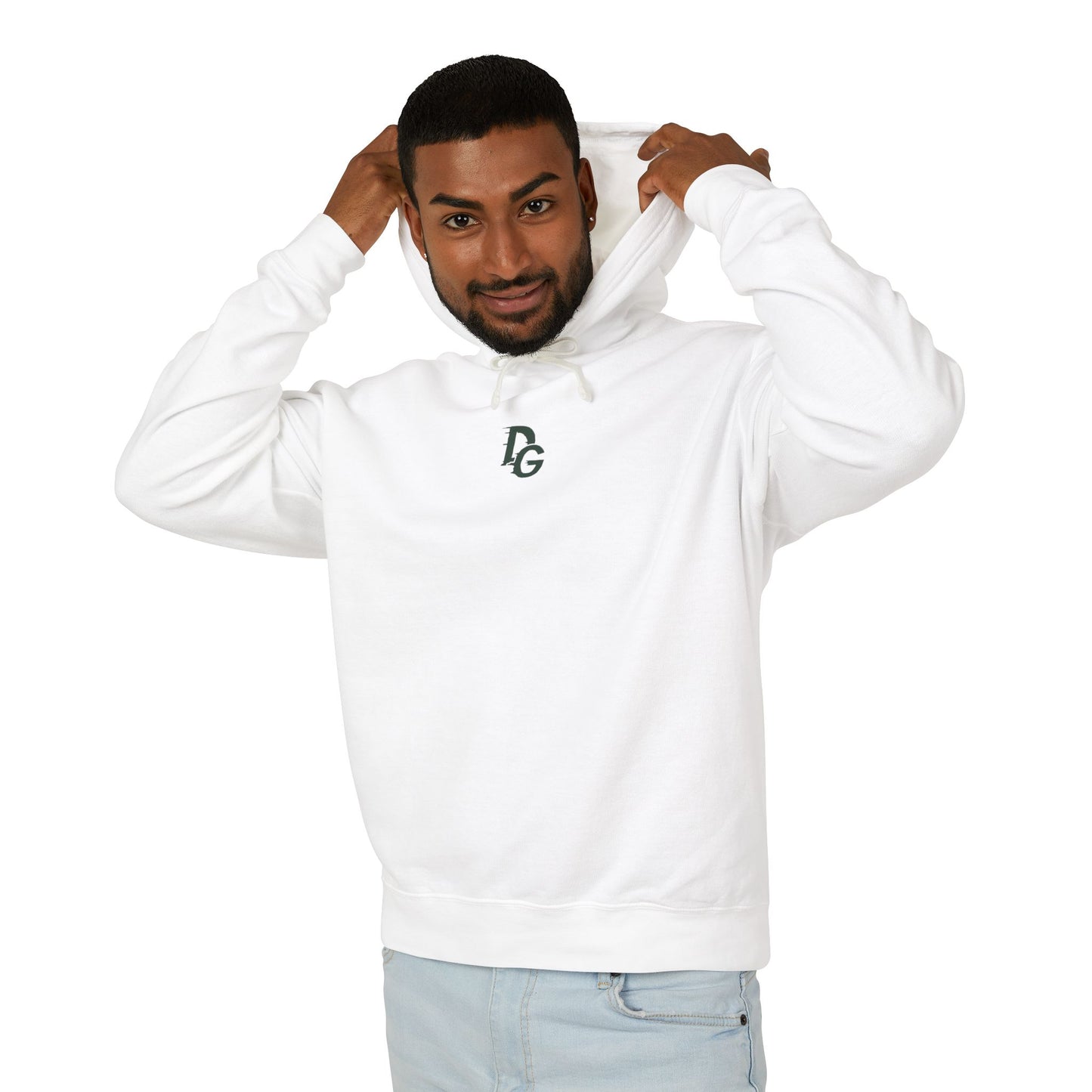 Badge Hoodie
