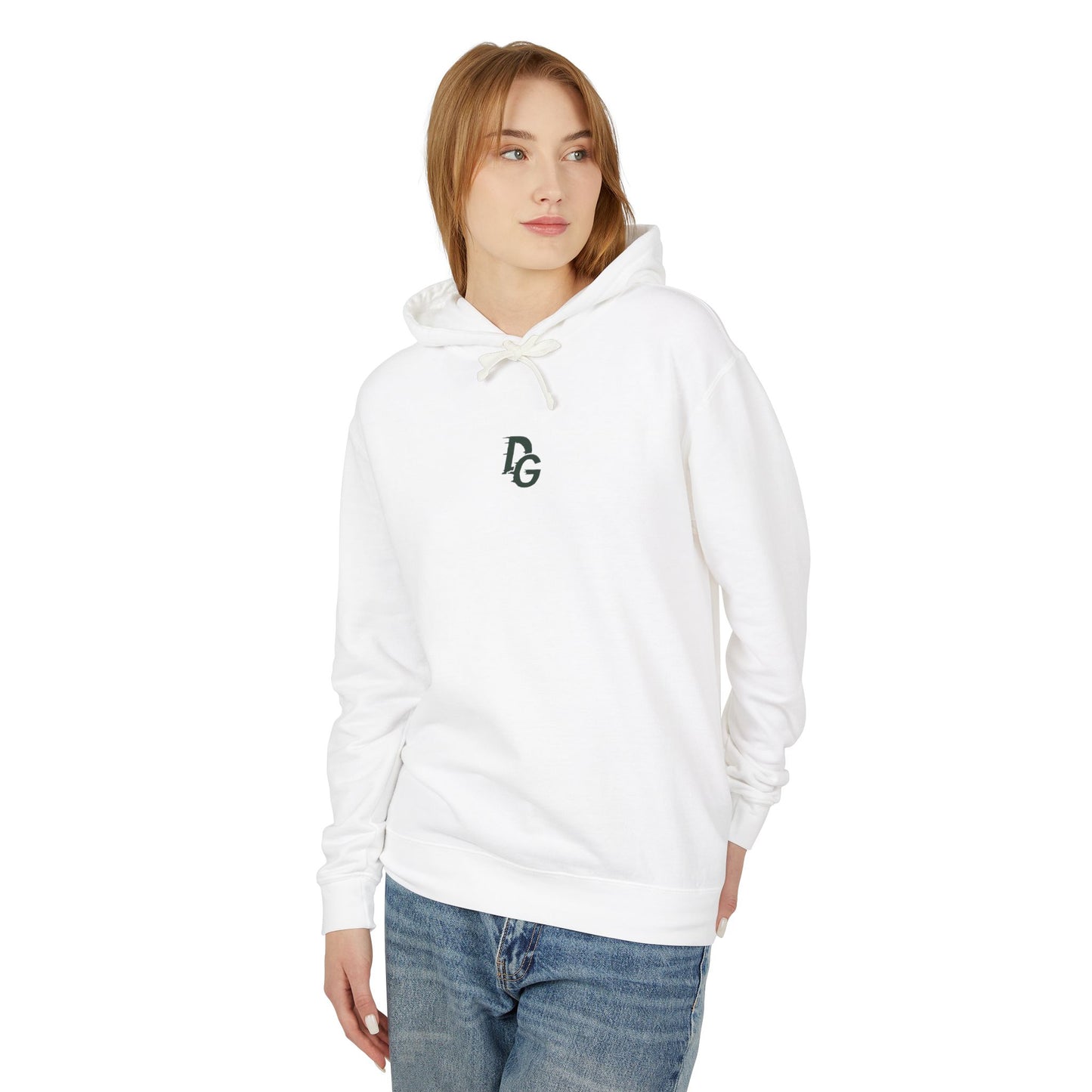 Badge Hoodie