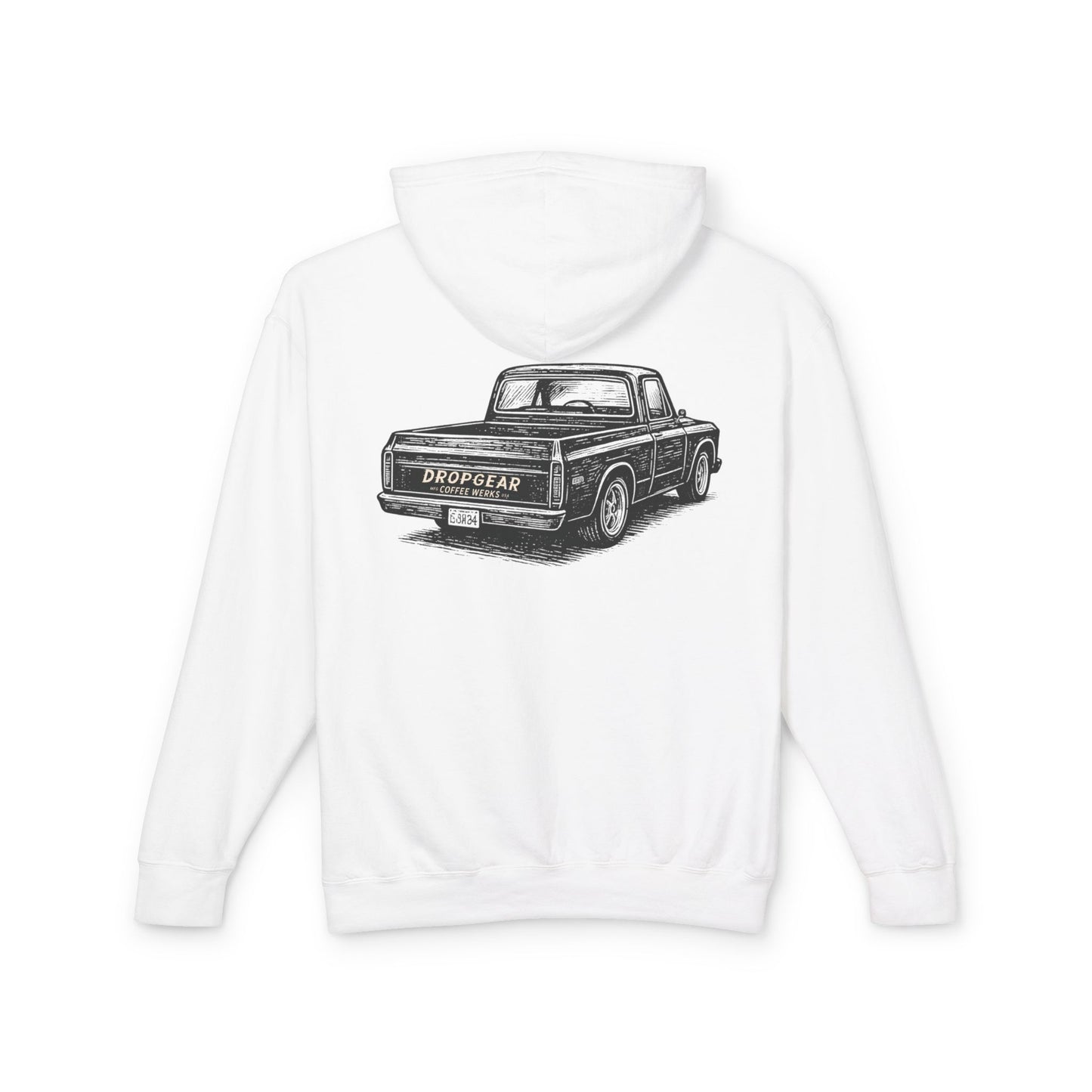 Badge Hoodie