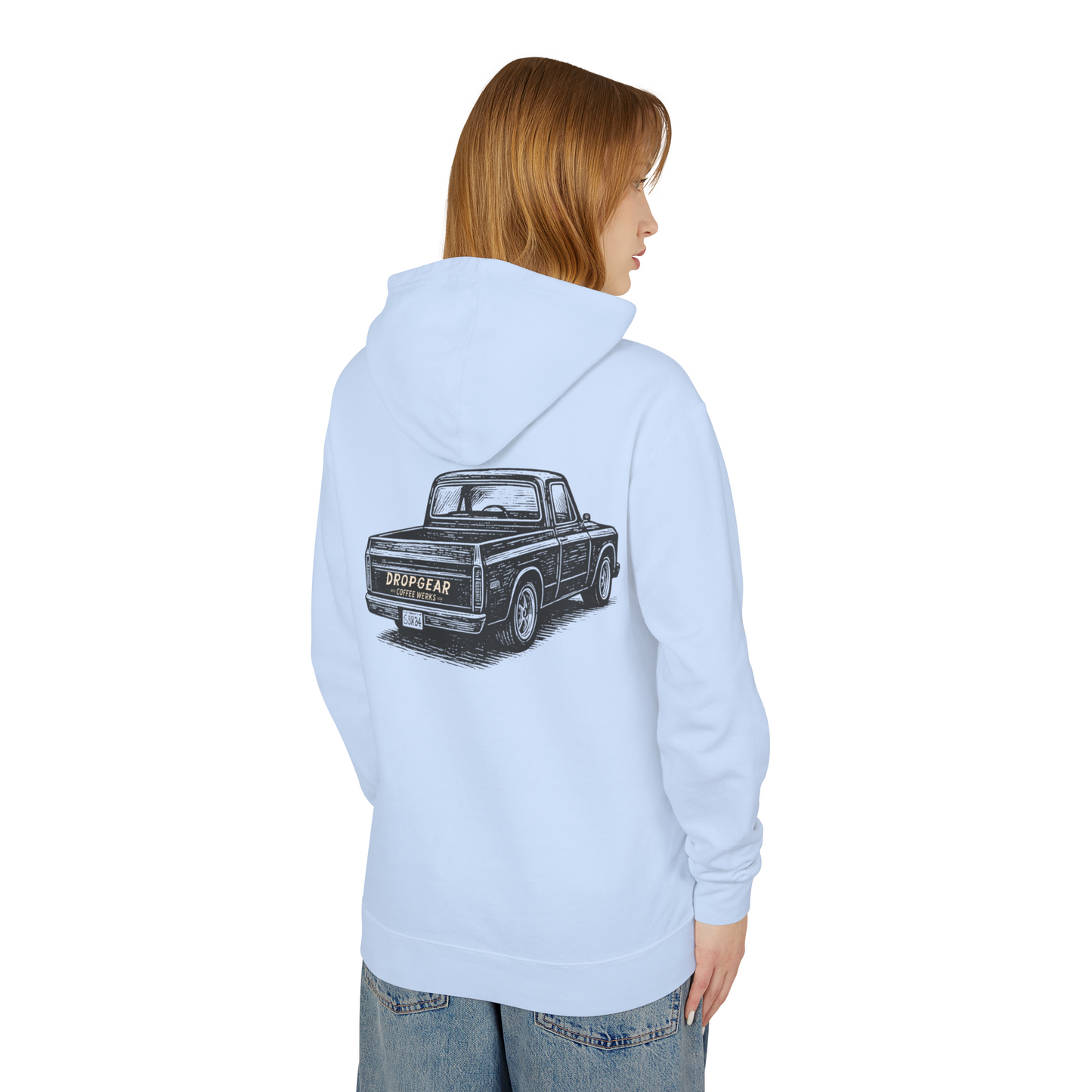 Badge Hoodie