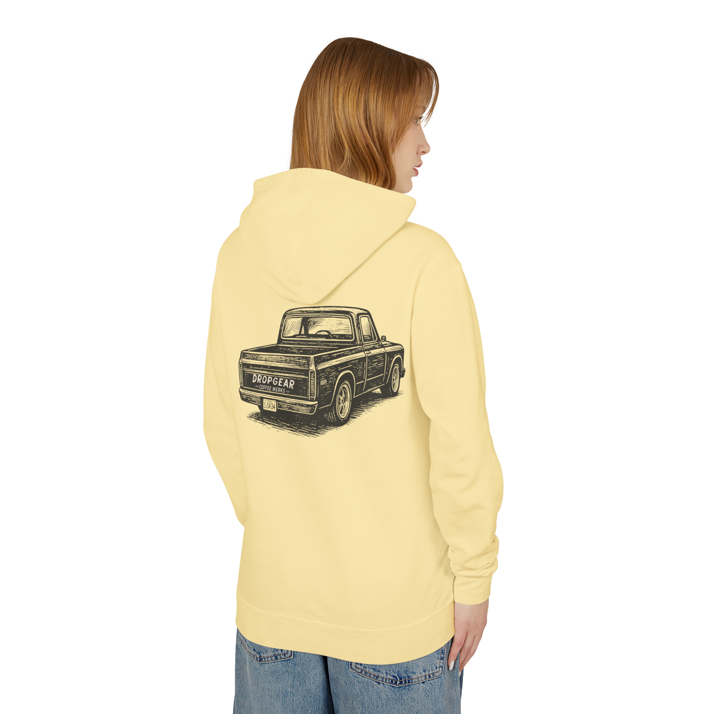 Badge Hoodie