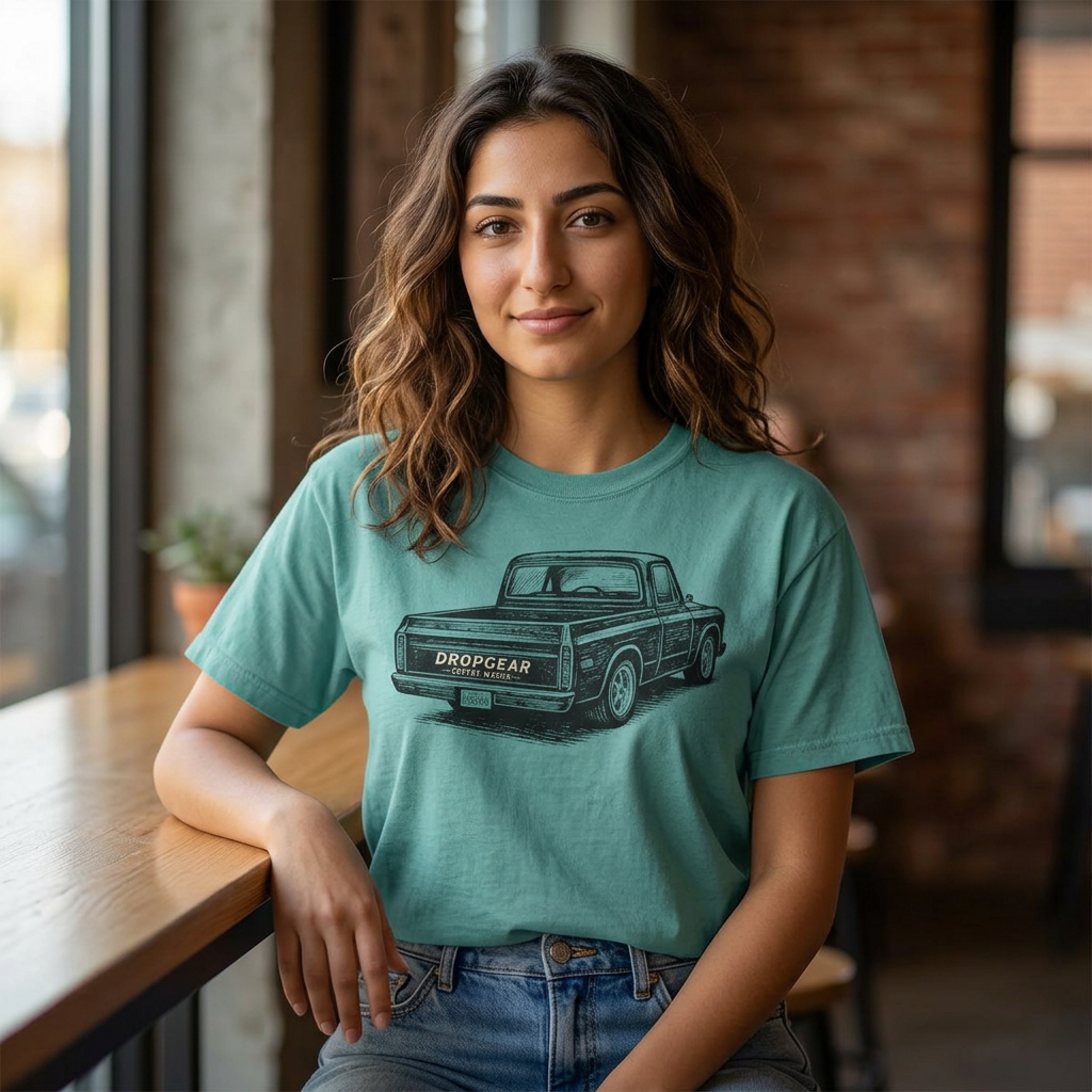 Built Tee