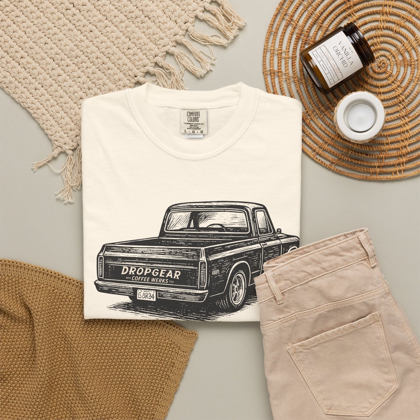 Built Tee