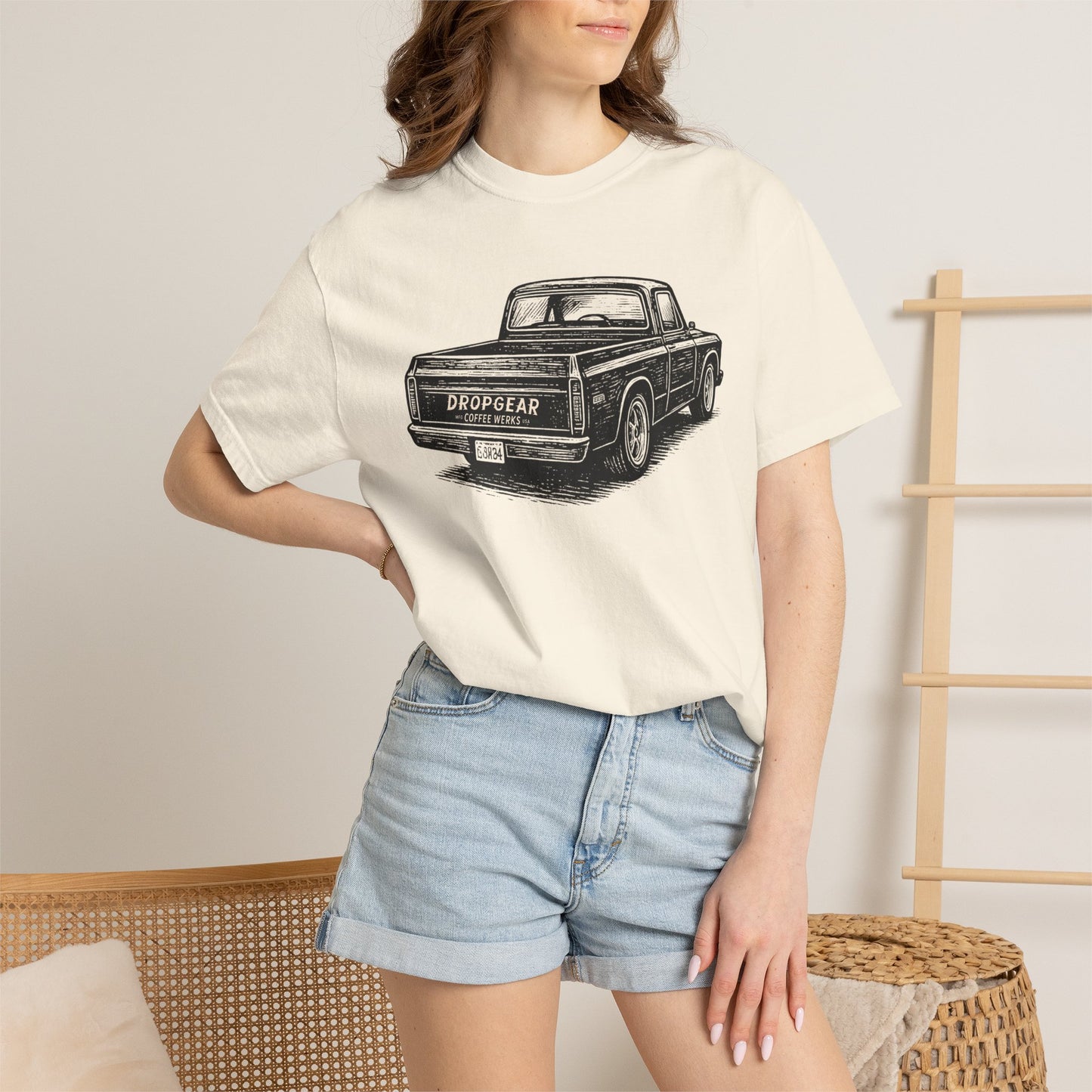 Built Tee
