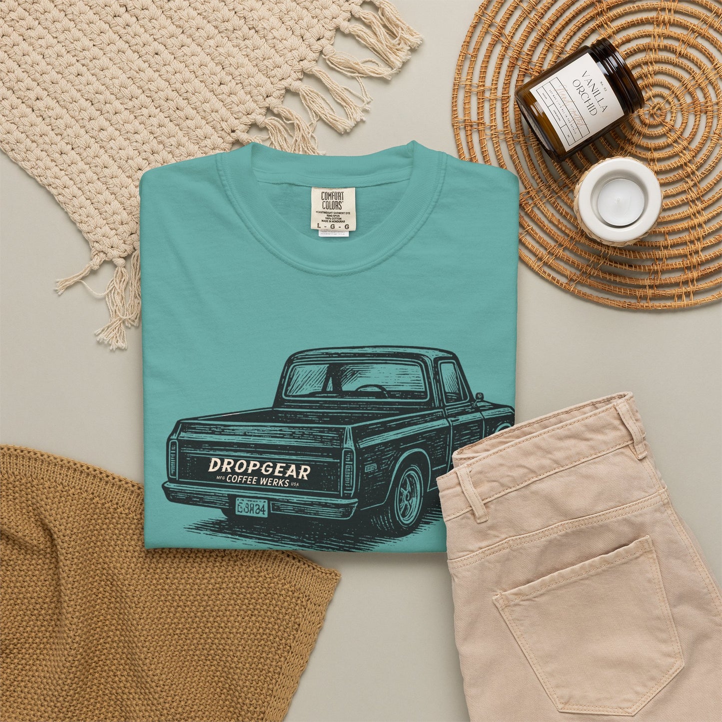 Built Tee