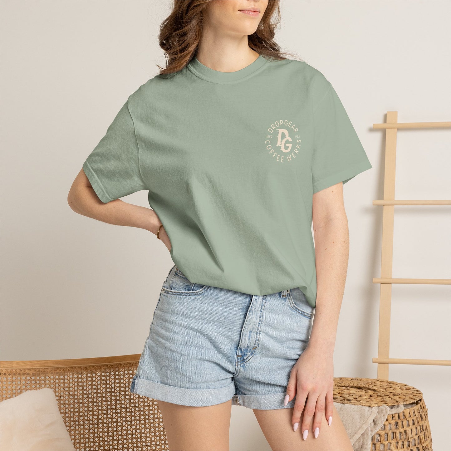 Logo Tee