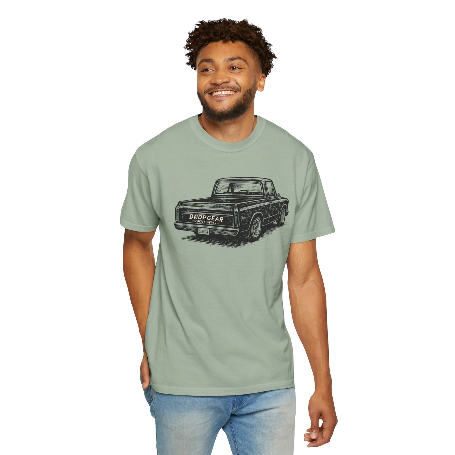 Built Tee