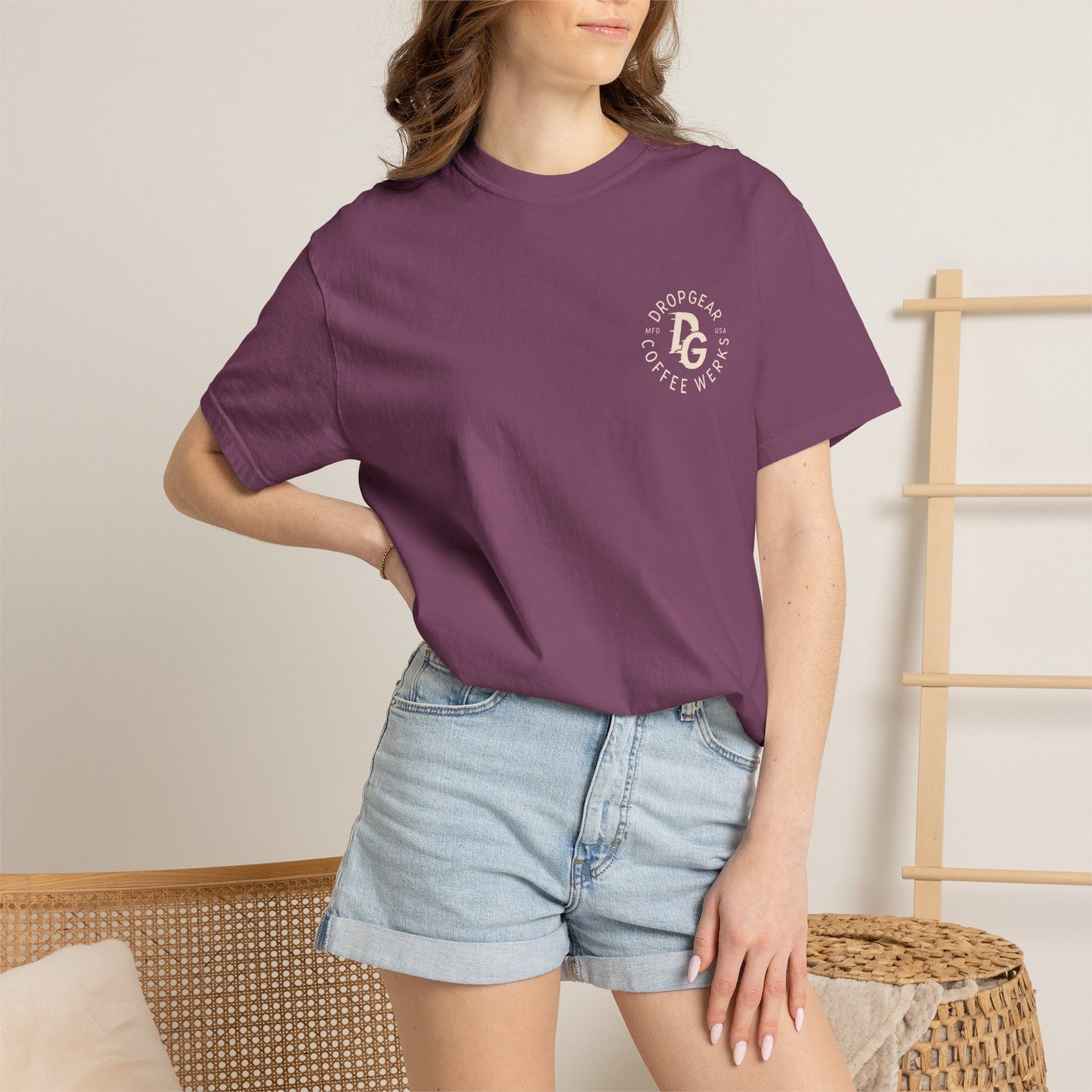 Logo Tee