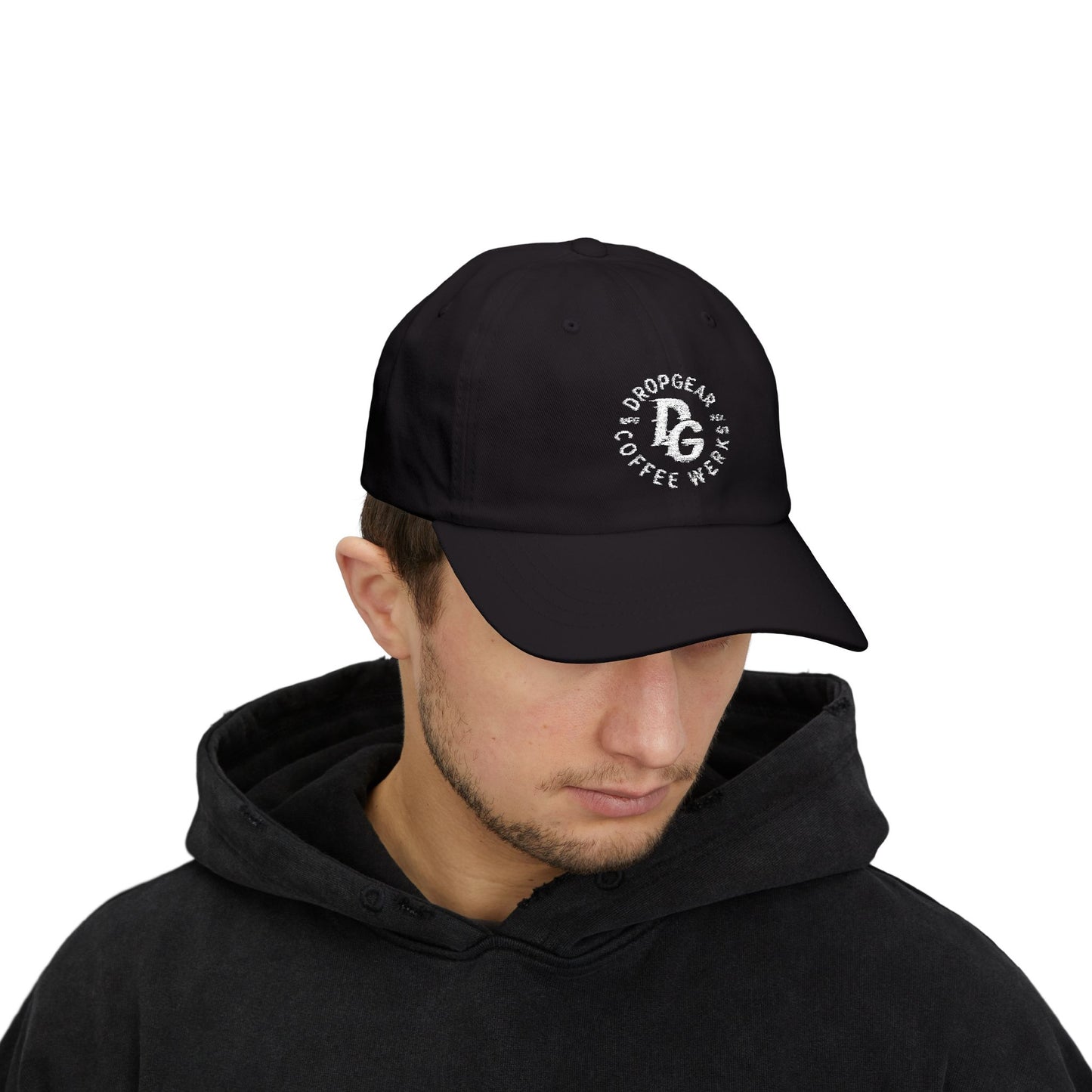 DGCW Dad Cap