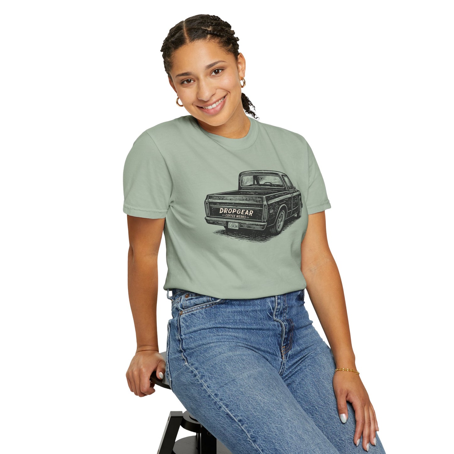 Built Tee