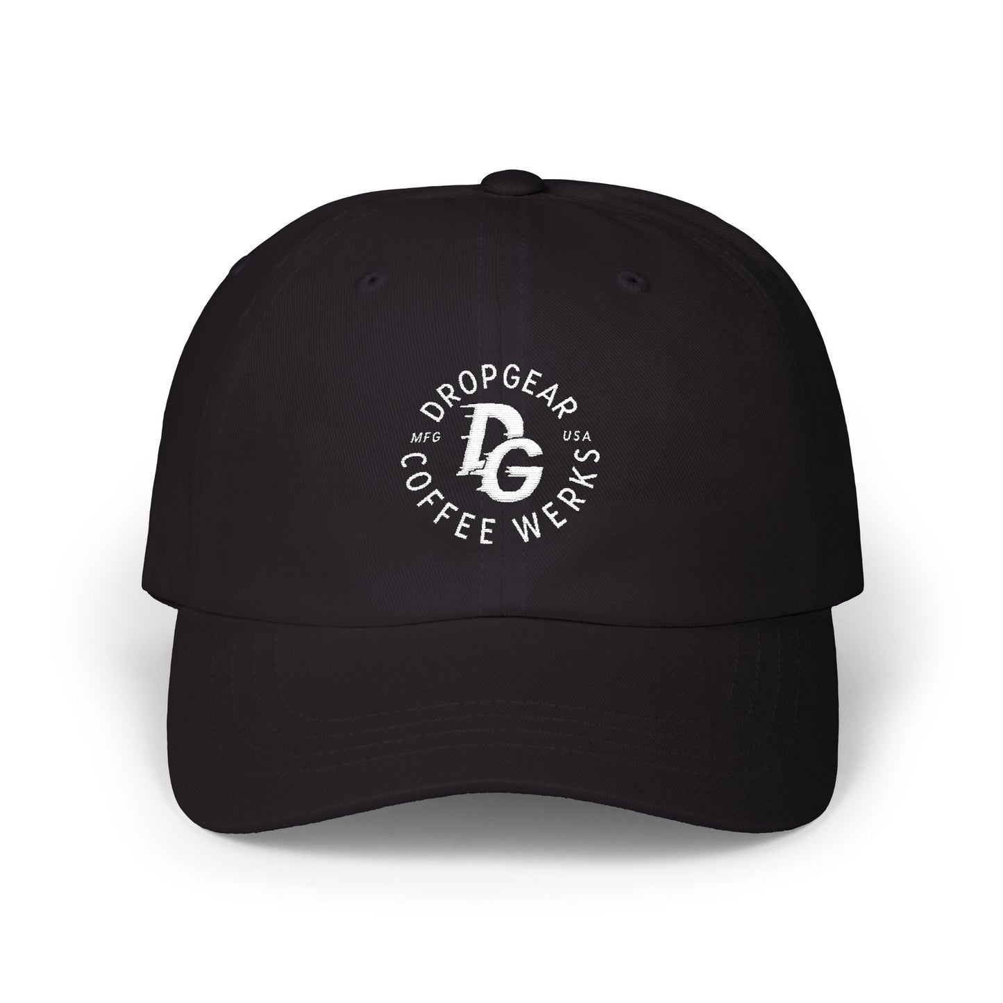 DGCW Dad Cap