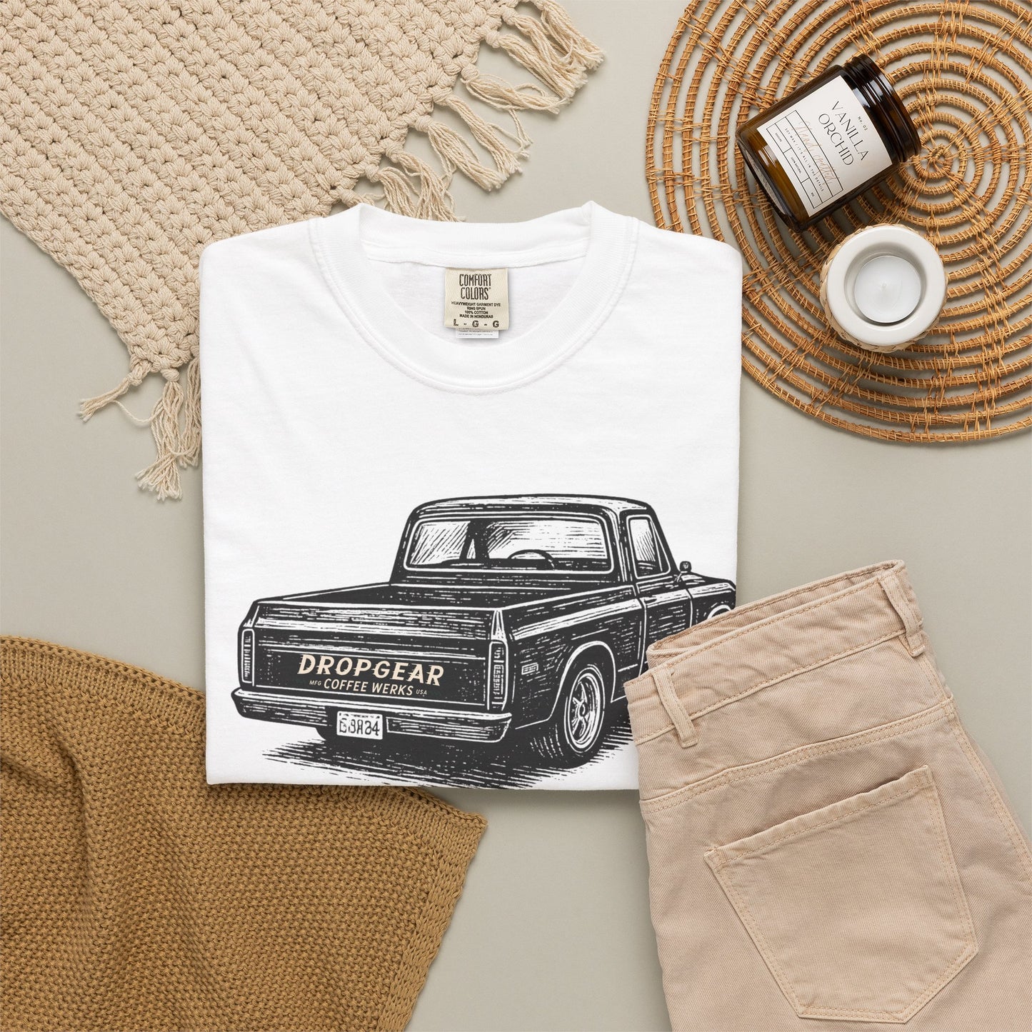 Built Tee
