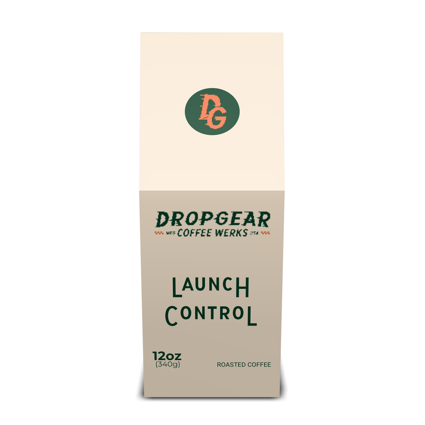 Launch Control - Espresso Beans (12 oz.)