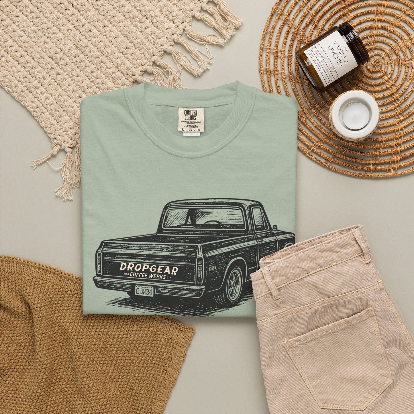 Built Tee