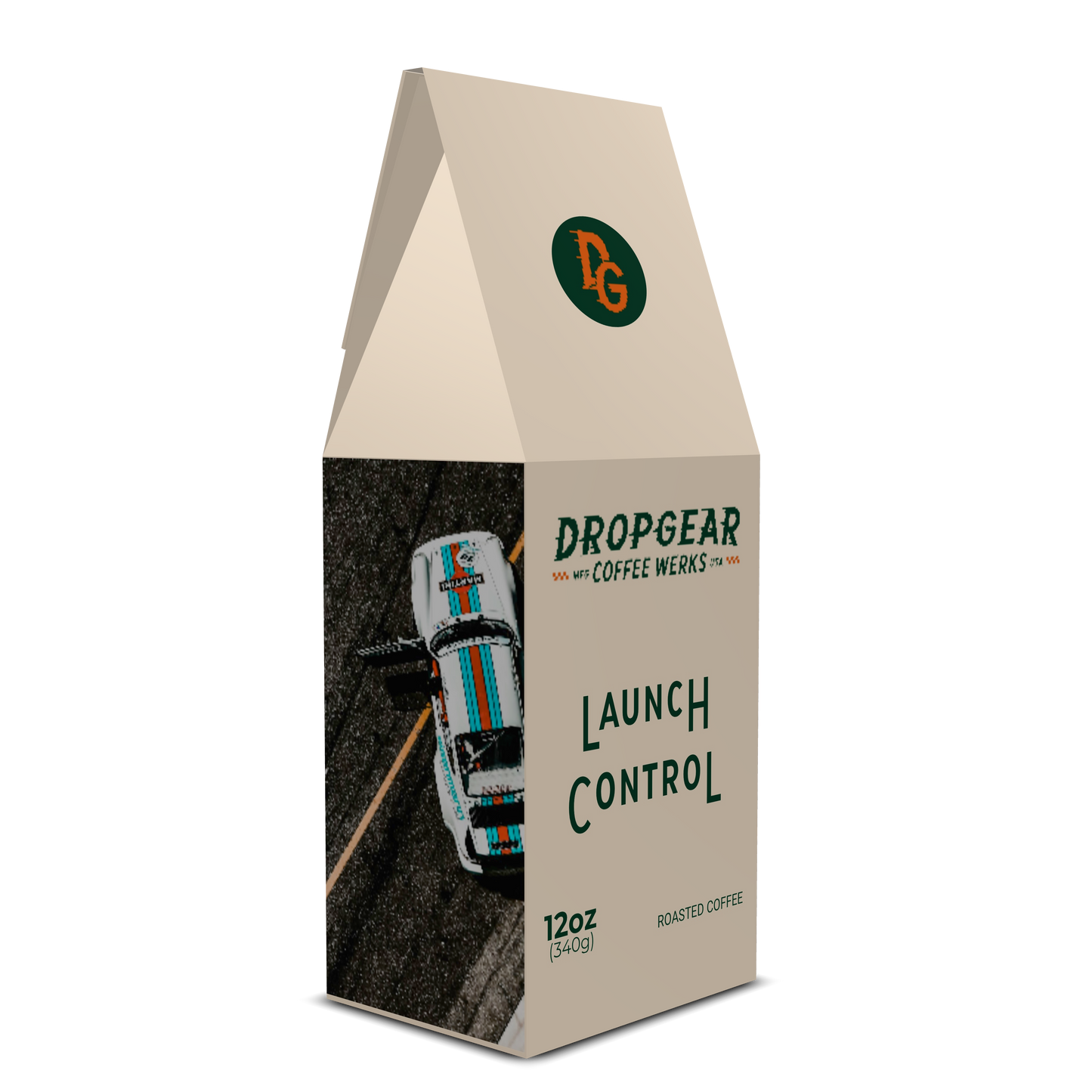 Launch Control - Espresso Beans (12 oz.)