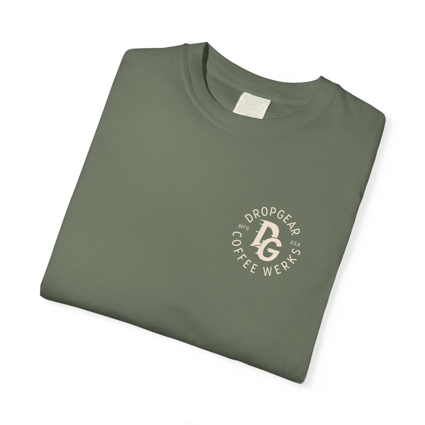 Dropgear Coffee Werks Team Shirt