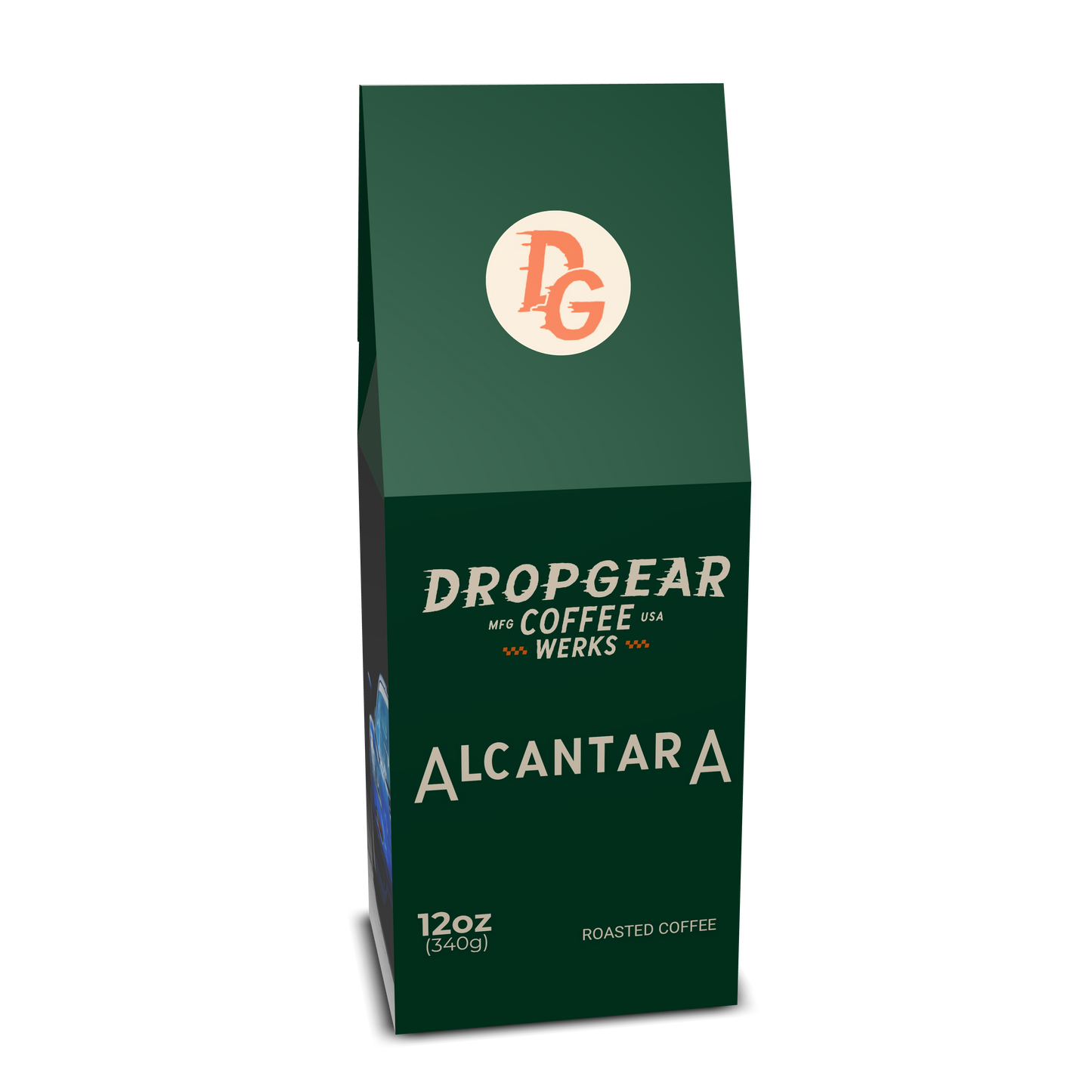 Alcantara - Dark Roast (12 oz.)