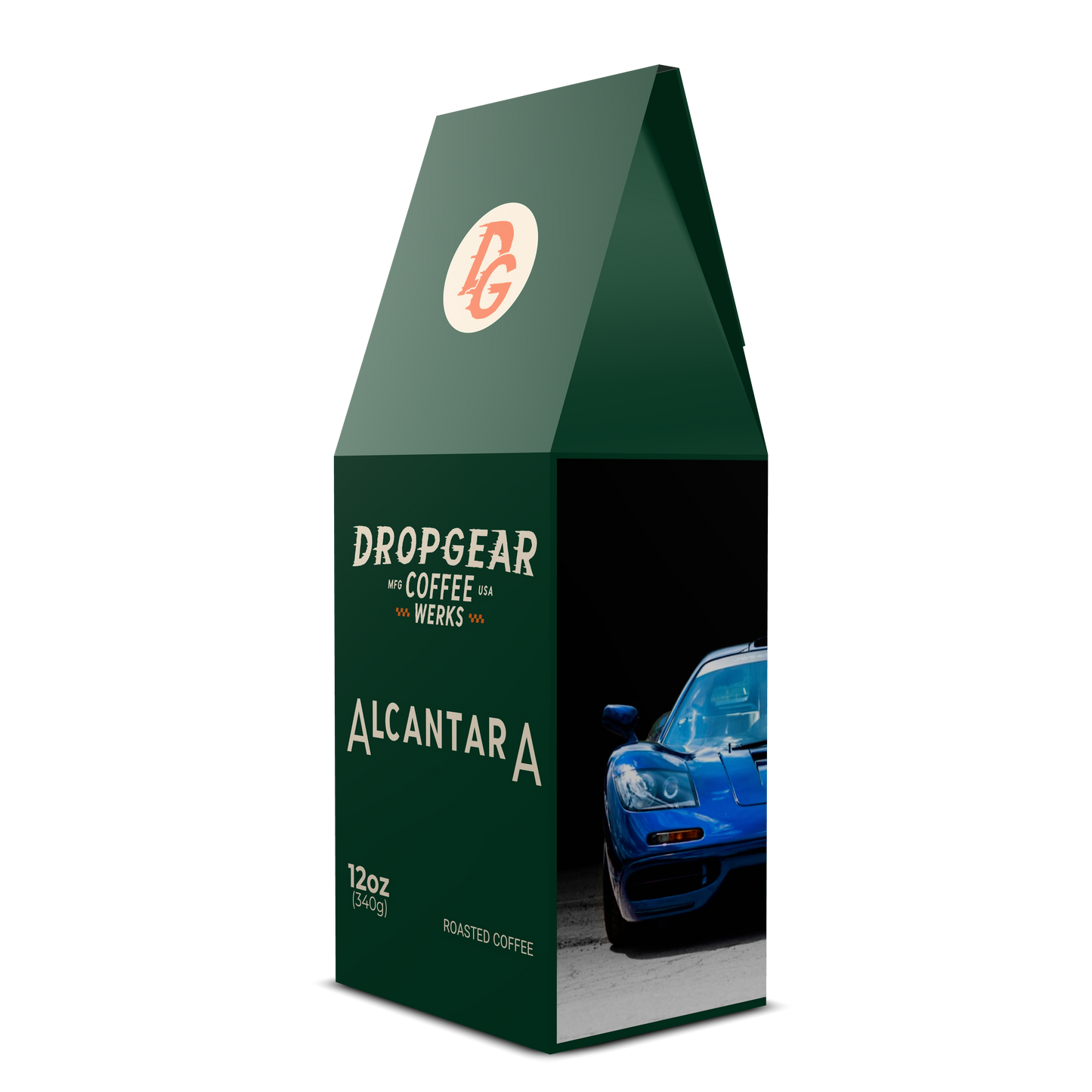 Alcantara - Dark Roast (12 oz.)