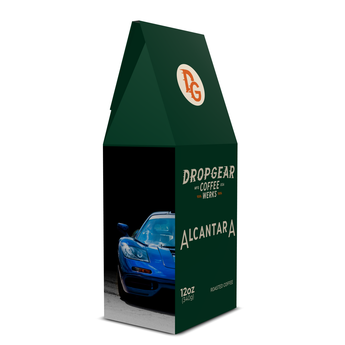 Alcantara - Dark Roast (12 oz.)