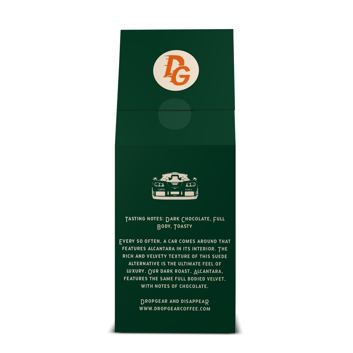 Alcantara - Dark Roast (12 oz.)
