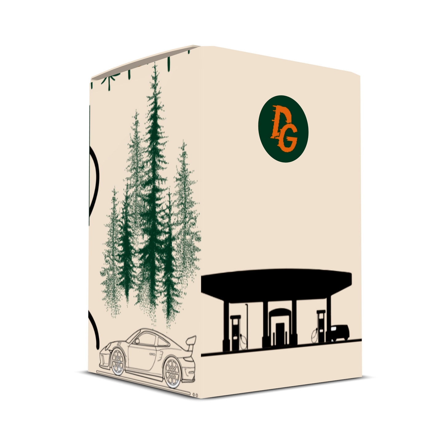 Pit Stop Pods (12 single serve pods)