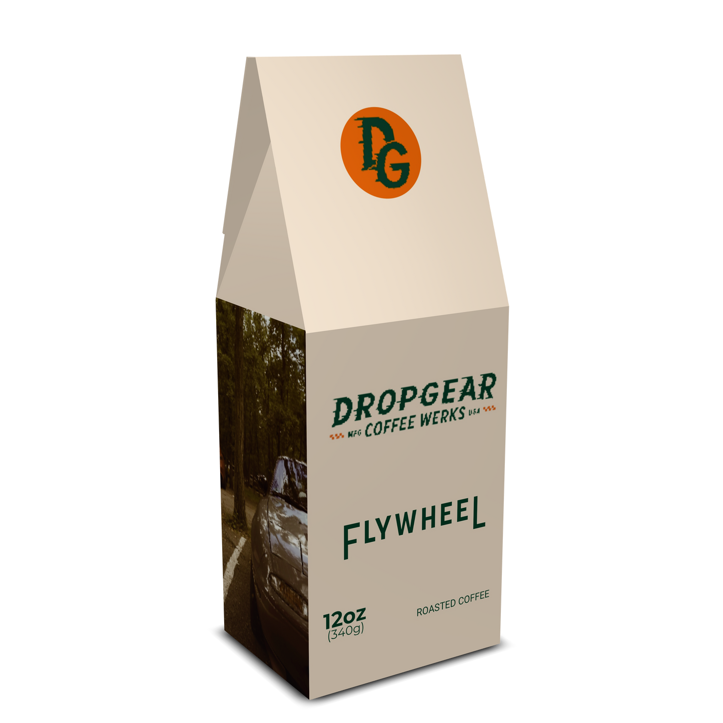 Flywheel - Light Roast (12 oz.)